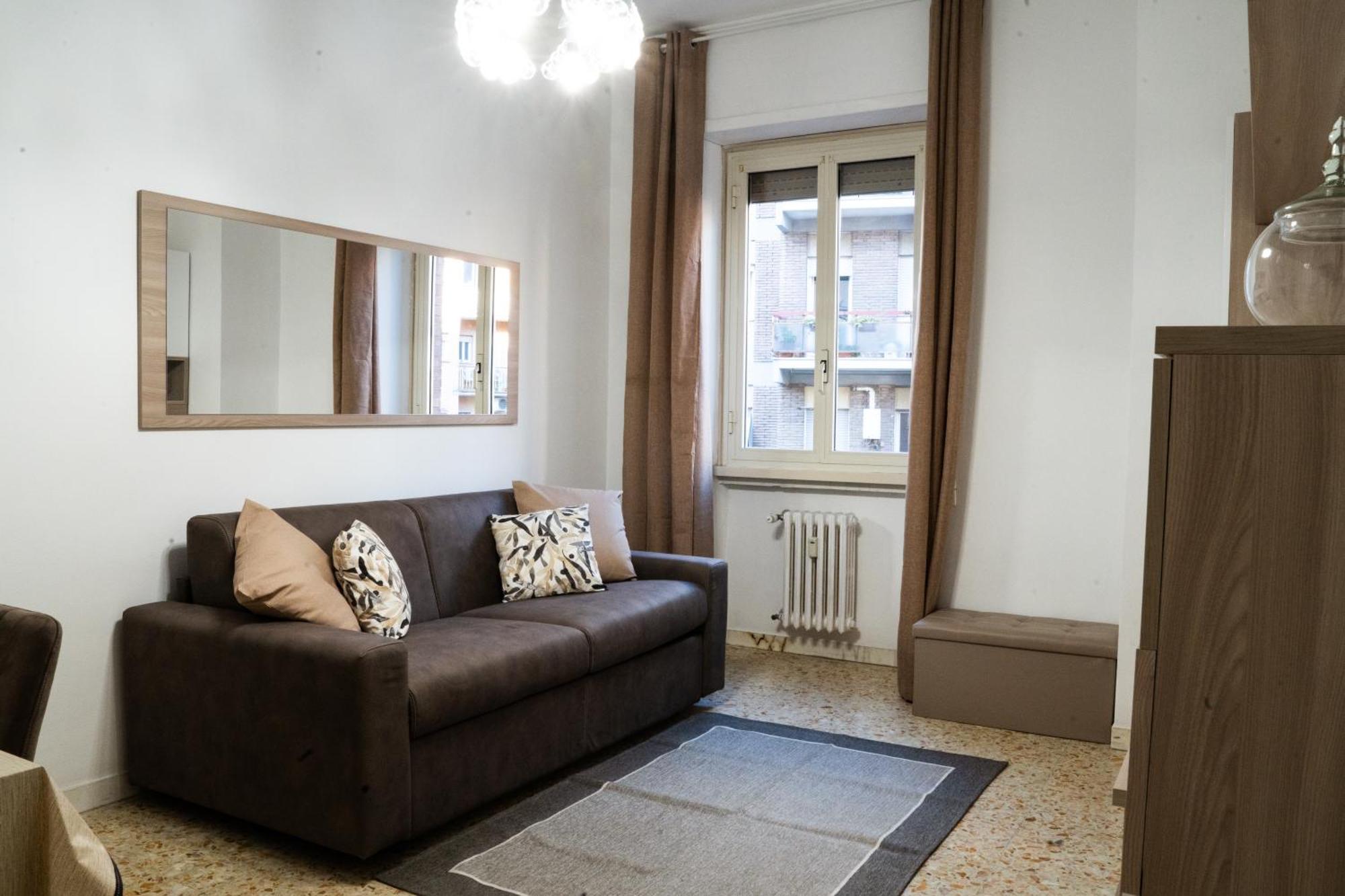 Appartement Casa Aldini Rome