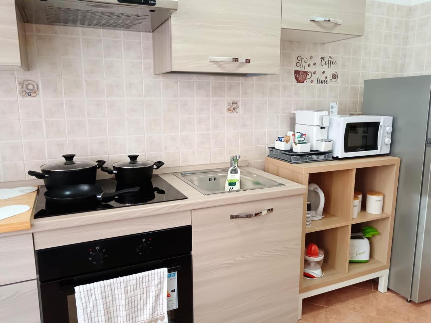Appartement Casa Aldini *