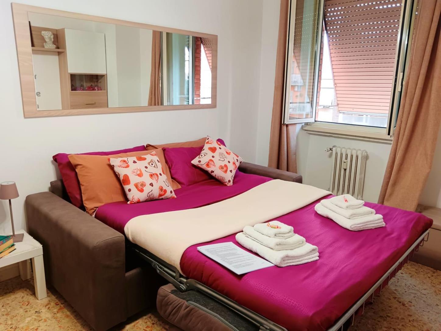Appartement Casa Aldini Rome
