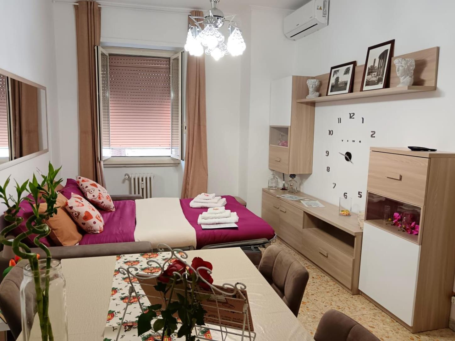Appartement Casa Aldini Rome